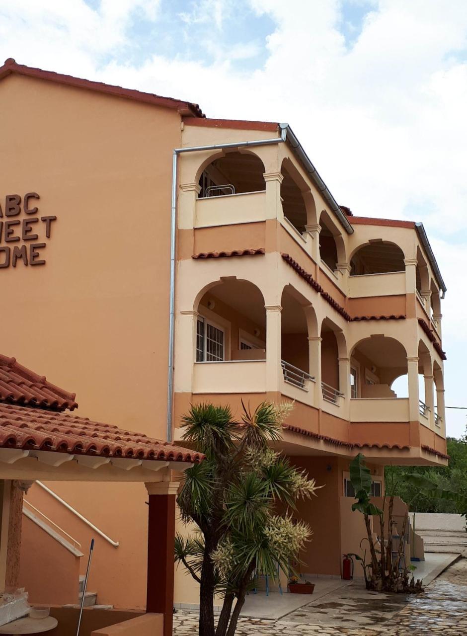 Abc Sweet Studios Sidari  Luaran gambar